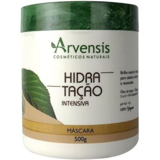 Máscara Arvensis Hidratação Intensiva 500g Reparação e Nutrição