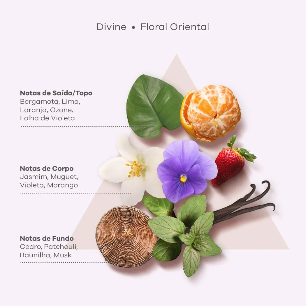 Ampola Braé Divine Power Dose Hidratação e Nutrição 13ml - Imagem 5