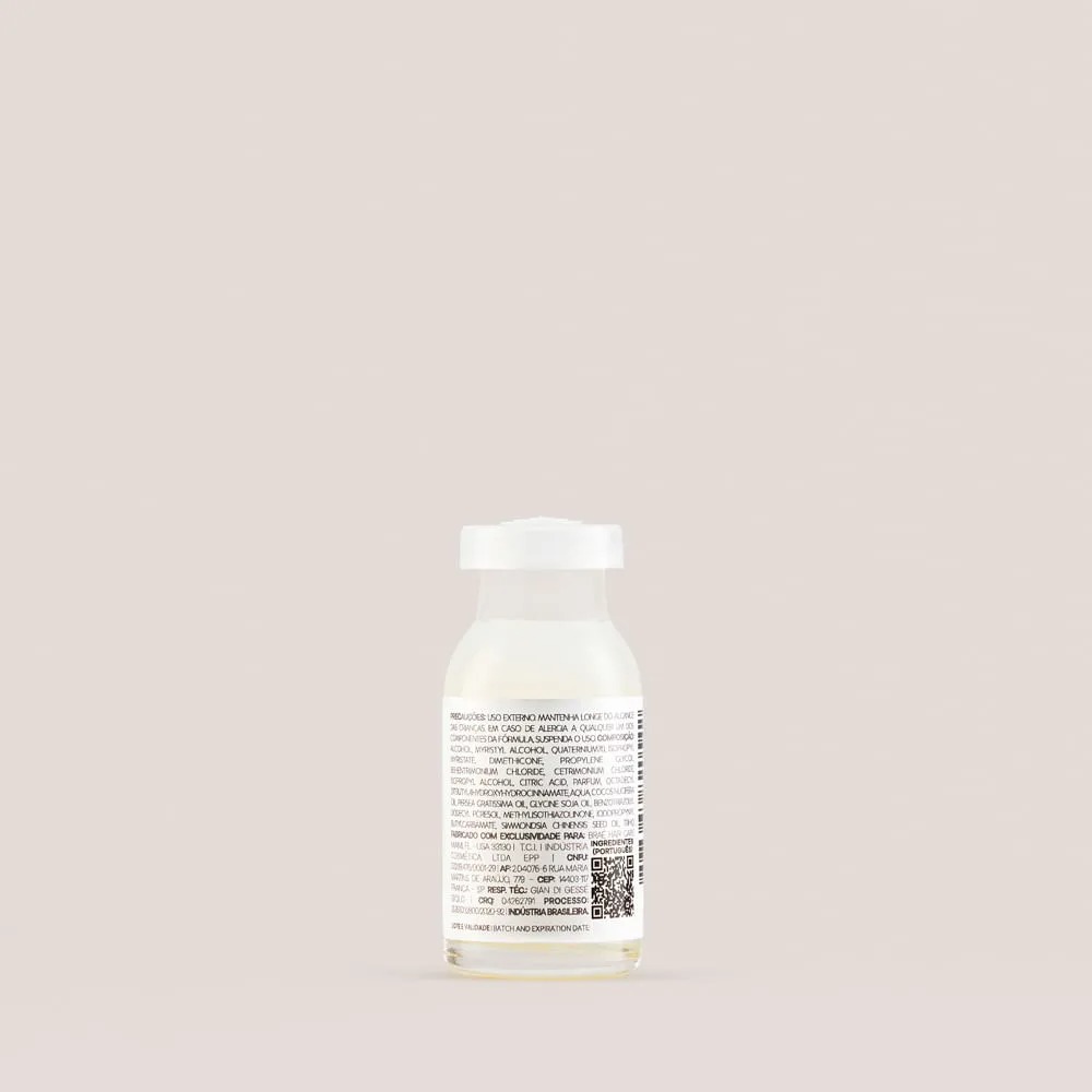 Ampola Braé Divine Power Dose Hidratação e Nutrição 13ml - Imagem 6