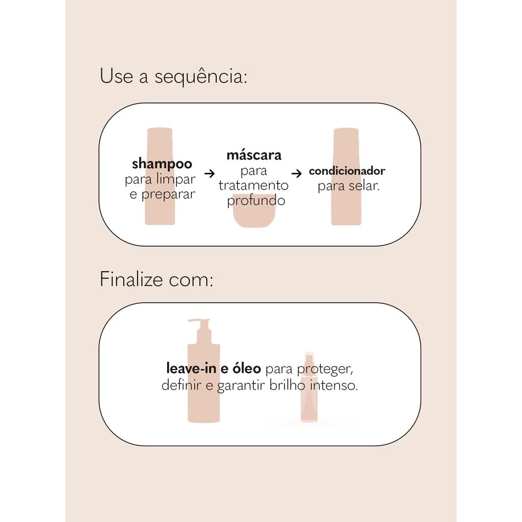 Shampoo Arvensis Tec Liss Cabelos Lisos Antifrizz Brilho Limpeza Suave 1L - Imagem 5