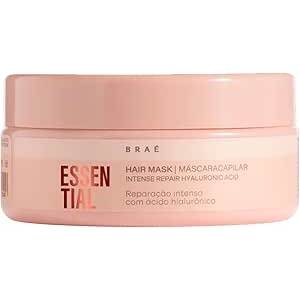 Máscara Braé Essential Hidratação e Reparação 200g - Imagem 3