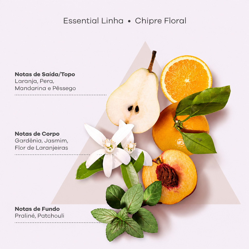 Máscara Braé Essential Hidratação e Reparação 200g - Imagem 4