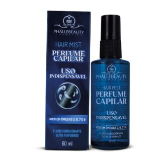 Perfume Capilar Phallebeauty Hair Mist 60ml