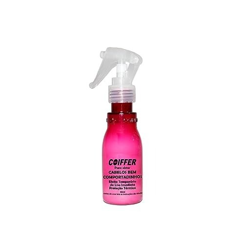 Spray Cabelos Bem Comportadinhos Coiffer 80ml Finalizador - Imagem 5