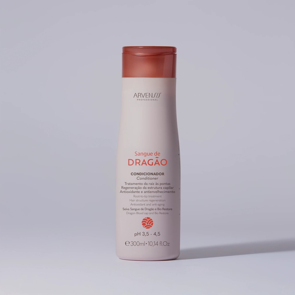Condicionador Sangue de Dragão Arvensis 300ml - Imagem 5