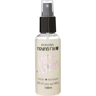 Bruma Fixadora Pink Is Life Koloss Glow Fixador de Maquiagem 120ml