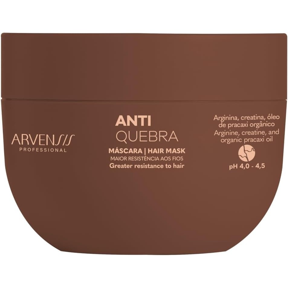 Máscara Antiquebra Arvensis Professional 250g - Imagem 5