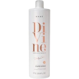 Shampoo Braé Divine Antifrizz 1 Litro