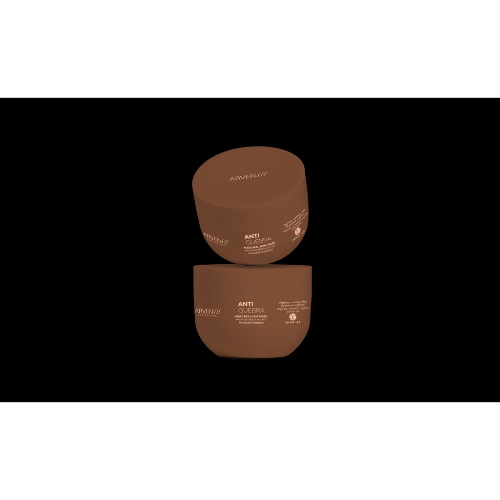 Máscara Antiquebra Arvensis Professional 250g - Imagem 8