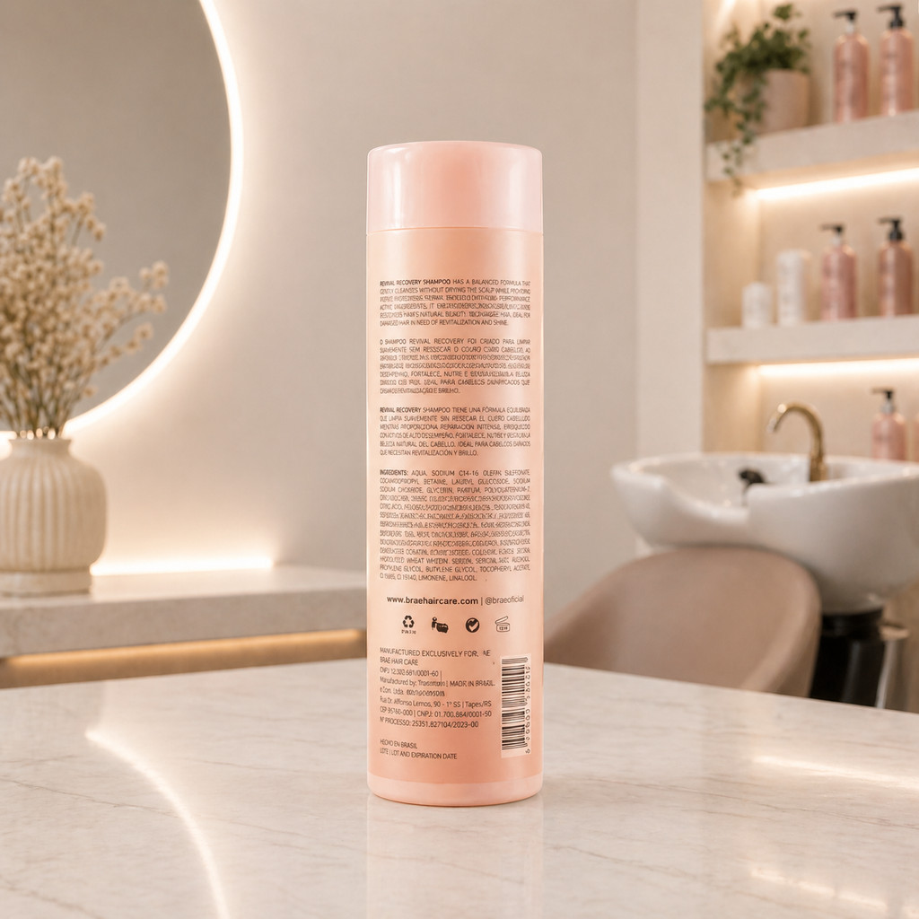 Condicionador Braé Go Curly Cachos Hidratação Definição Desembaraço Antifrizz - Imagem 8