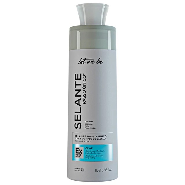Selante Capilar Let Me Be Semi-Definitiva 1000ml