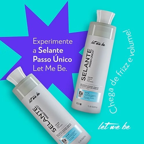 Selante Capilar Let Me Be Semi-Definitiva 1000ml - Imagem 5