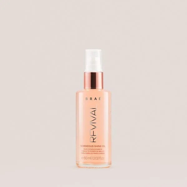 Revival Gorgeous Shine Oil Óleo Capilar Finalizador 60ml - Imagem 5