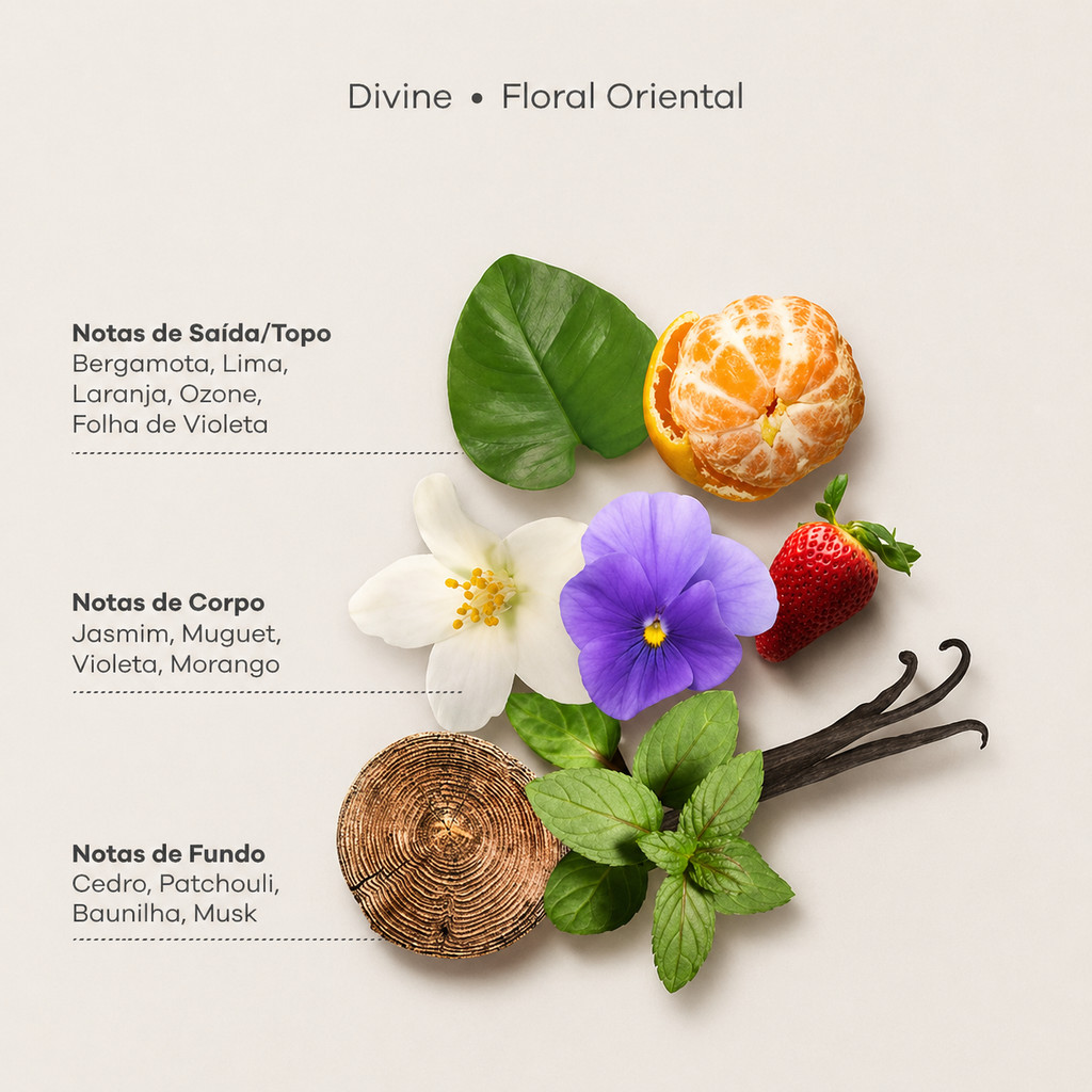 Sérum Capilar Braé Divine Sérum Plume Sensation Antifrizz Brilho Proteção Térmica 60ml - Imagem 5