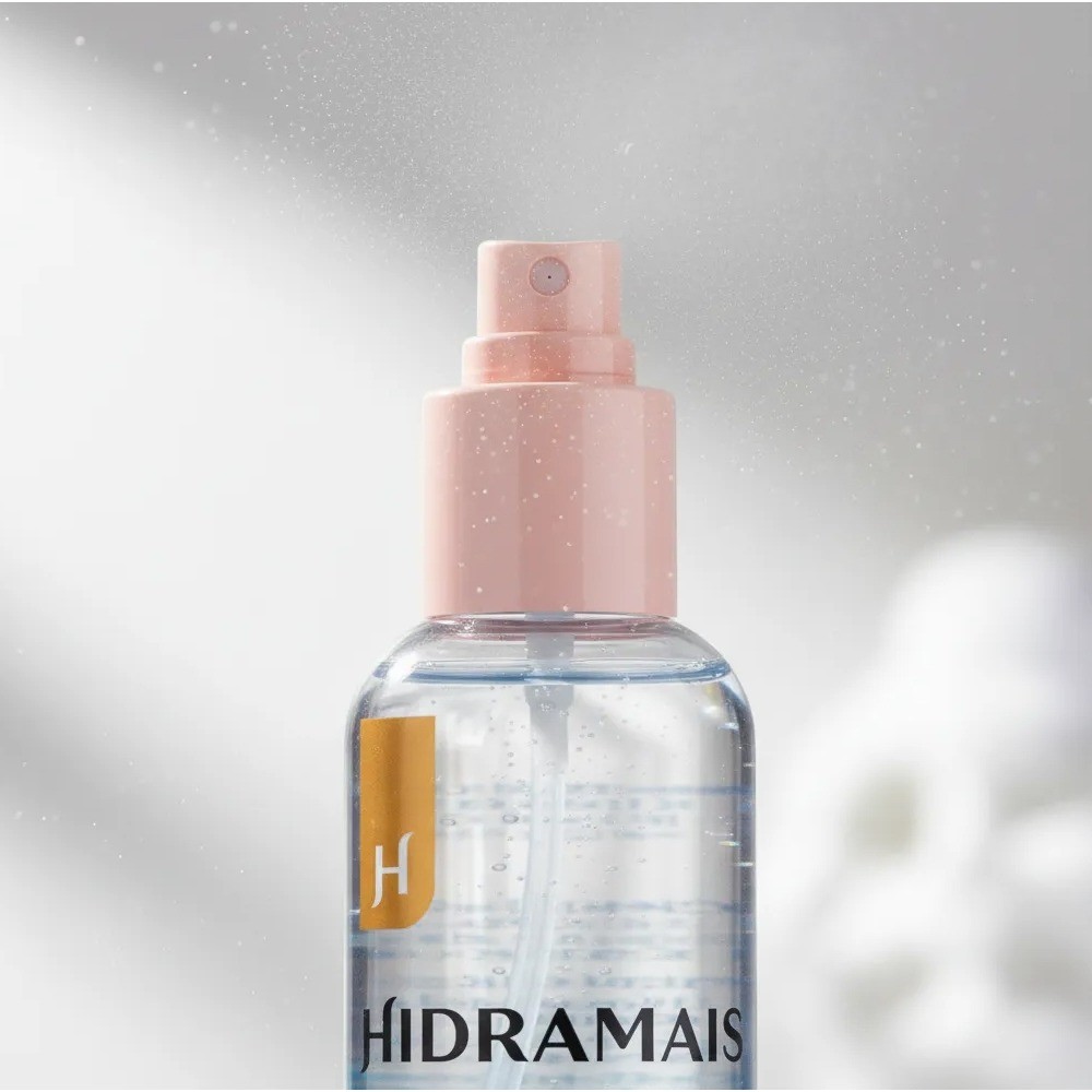Body Splash Hidramais Perfume de Bebê 190ml - Imagem 2