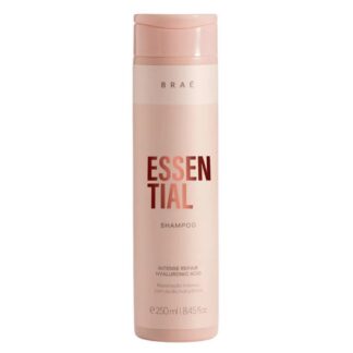 Shampoo Braé Essential Hidratação e Reparação 250ml
