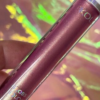 Gloss Koloss Makeup 02 HoloLily Hologloss Holográfico Furta-Cor