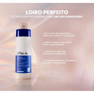 Progressiva Blond Matizadora Passo Único Protein Smoothing 1L Let Me Be