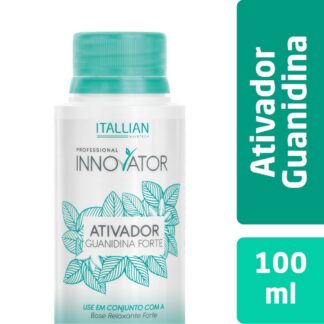 Ativador Guanidina Forte Itallian Cosméticos Innovator Uso Profissional 100ml