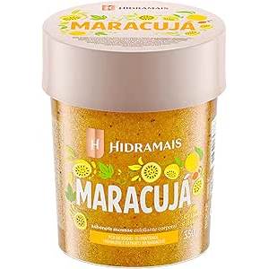 Esfoliante corporal mousse Hidramais Maracujá 350g - Imagem 2