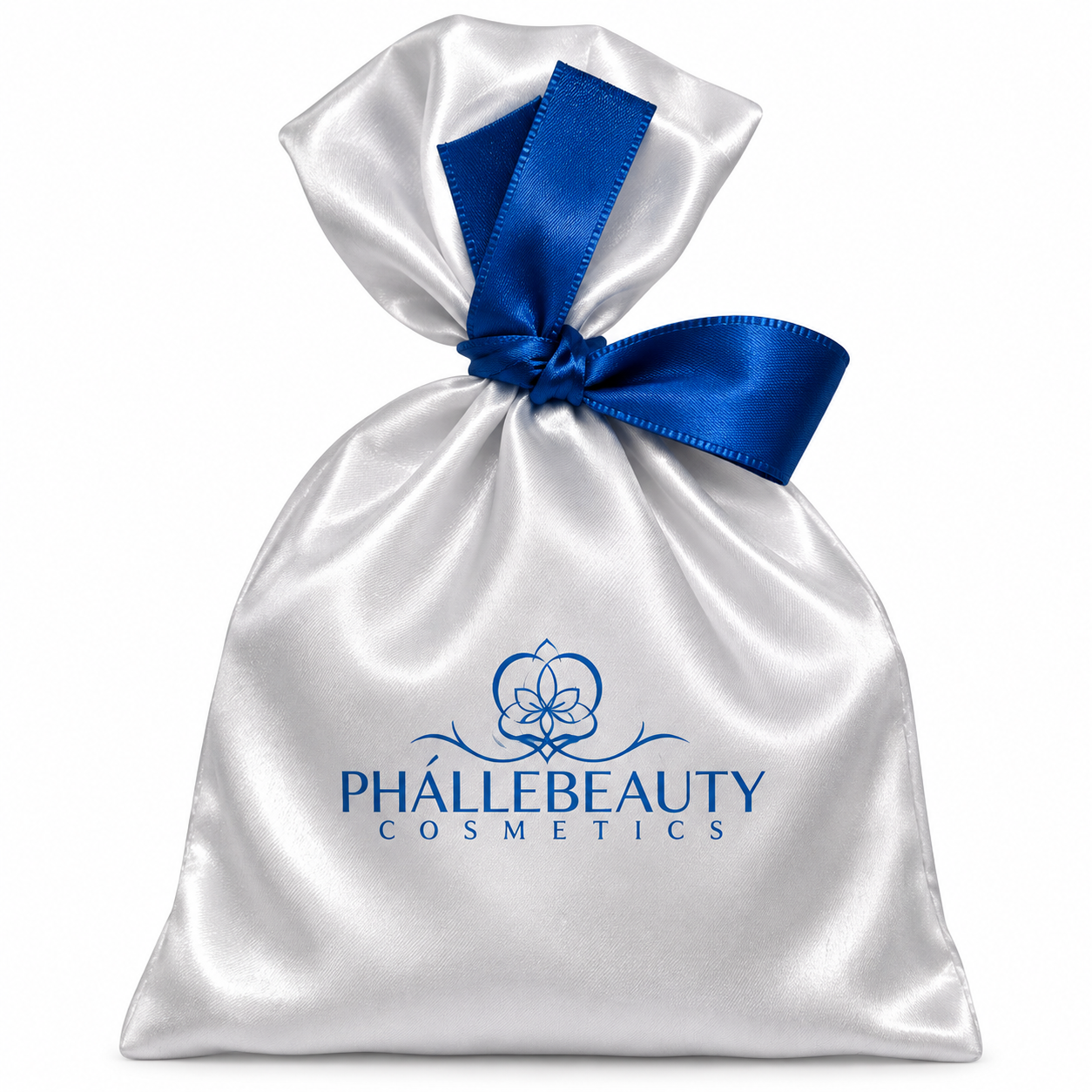 Kit Cetim Cabelo PhálleBeauty Fronha Touca e Xuxinha 3 Peças - Imagem 2