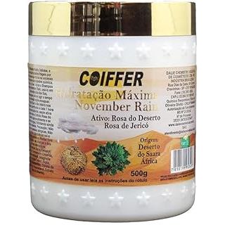 Máscara Capilar Coiffer November Rain 500g