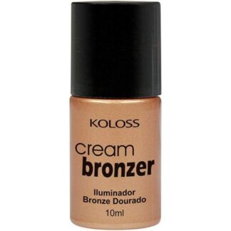Iluminador Cremoso Koloss Make Up Cream Bronzer