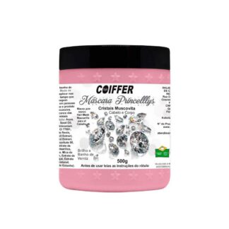 Máscara Capilar Coiffer Princellys 500g