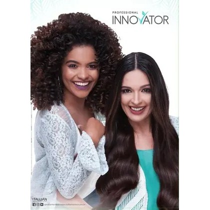 Condicionante Itallian Innovator Hidratação 250g Óleo de Pistache - Imagem 3