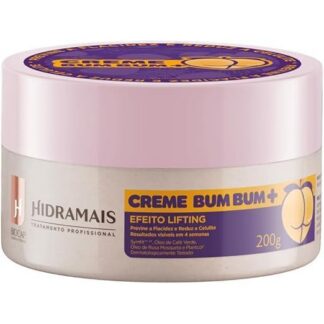 Creme Hidratante Hidramais Bumbum 200g
