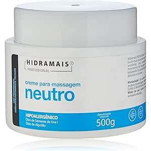 Creme Hidratante Hidramais Neutro 500g - Imagem 6