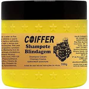 Shampoo Coiffer Shampote Blindagem 350g