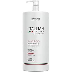 Shampoo Itallian Color Hidratante Profissional 2,5L