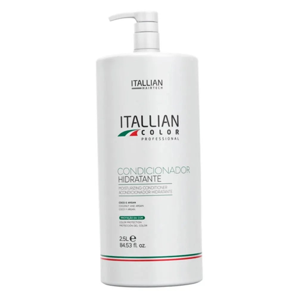 Condicionador Itallian Cosméticos Color Hidratante 2,5L