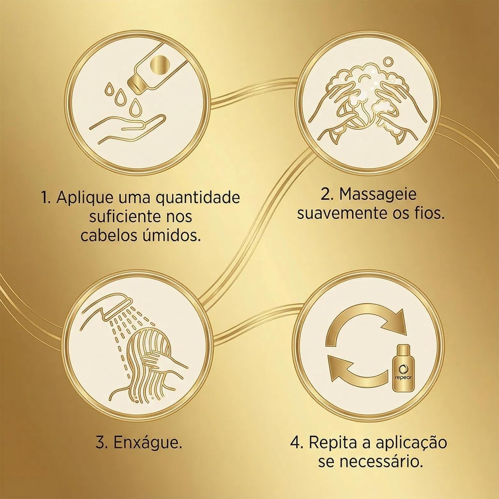 Shampoo Itallian Color Hidratante Profissional 2,5L - Imagem 4