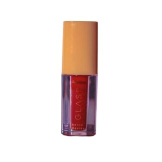 Baton Liquido Glass Ruby Rose