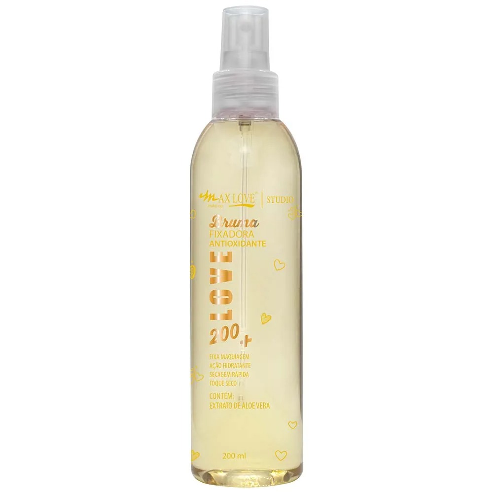 Bruma Antioxidante Max Love