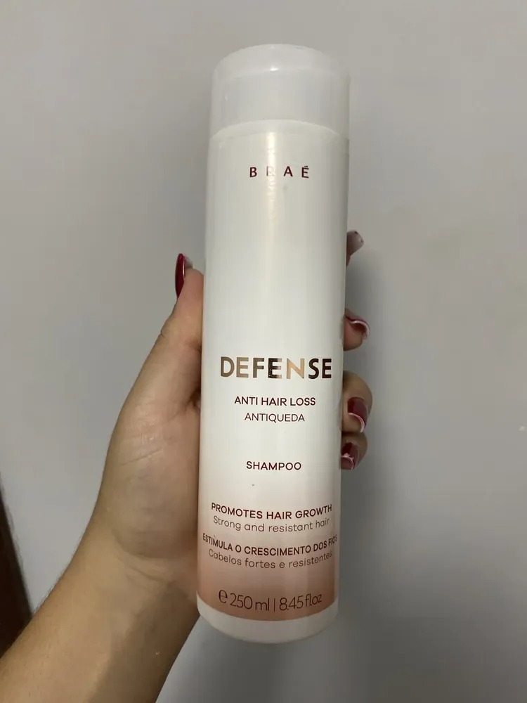 Defense Shampoo Antiqueda 250ml