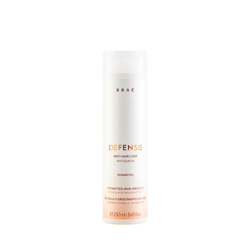 Defense Shampoo Antiqueda 250ml