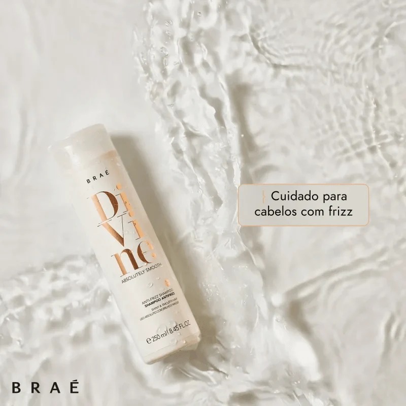 Divine Condicionador Antifrizz 1000ml