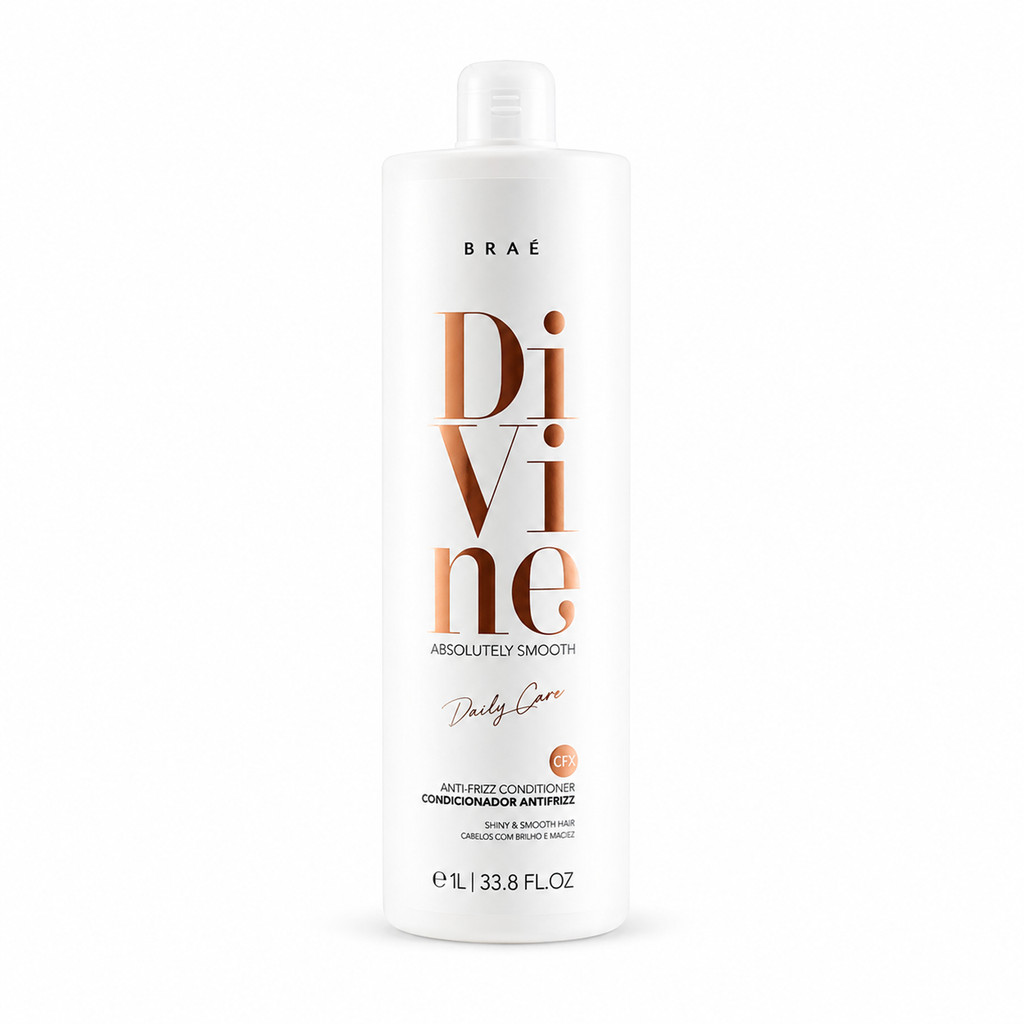 Divine Condicionador Antifrizz 1000ml