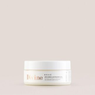 Divine Mascara De Tratamento Cosmético Profundo 200g , Braé