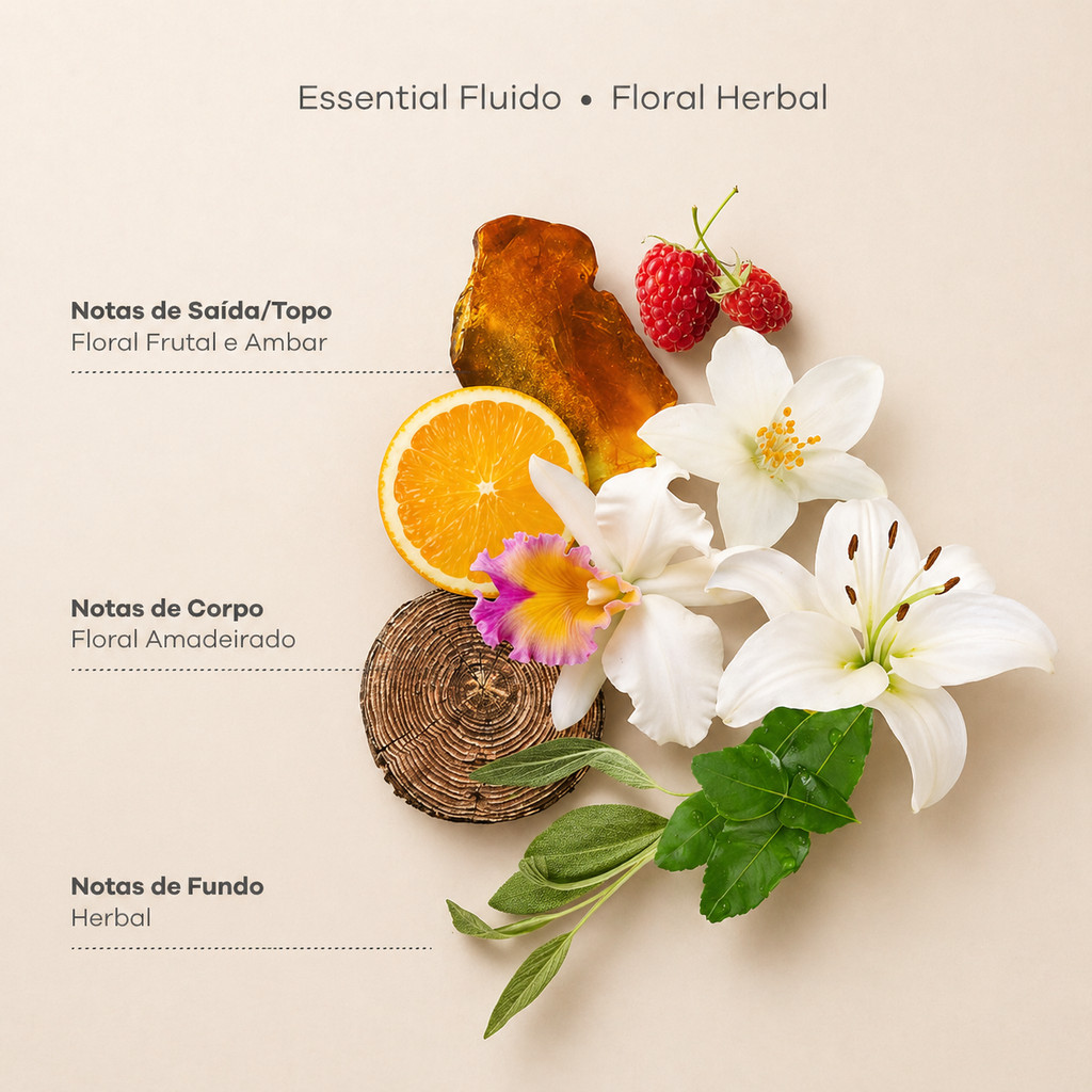 Essential Spray Finalizador 60ml