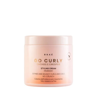 Go Curly Cachos E Crespos Styling Cream Condicionante 500g