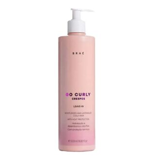 Go Curly Crespos Leave In Condicionante 500ml