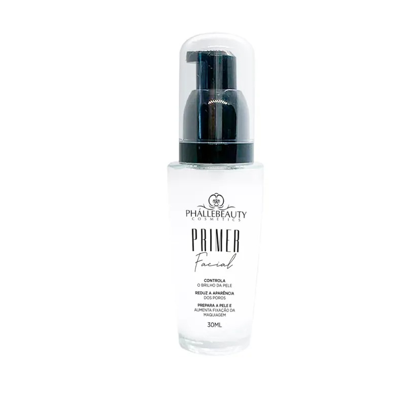 Primer Facial 30ml Ph0160 Phallebeauty