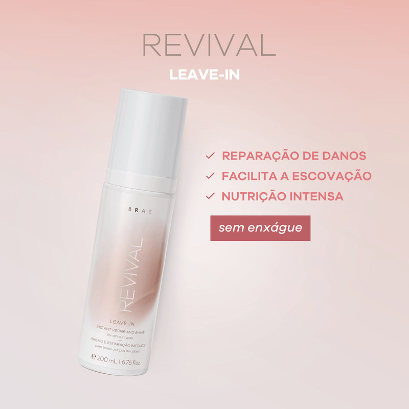 Revival Leave In 200ml
