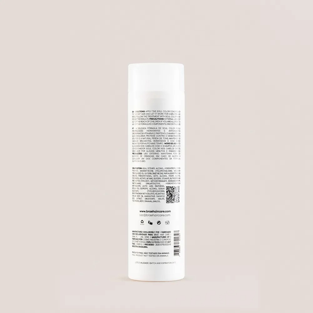 Soul Color Condicionador 250ml