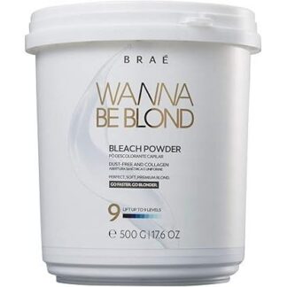 Wanna Be Blond Po Descolorante Capilar 500g