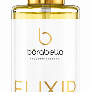 Elixir Borabella 12 Oils Reparador Finalizador Protetor Capilar 60ml